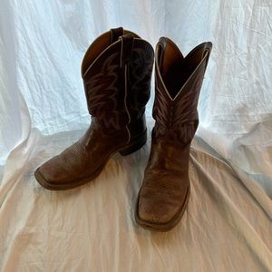 Women’s Justin boots